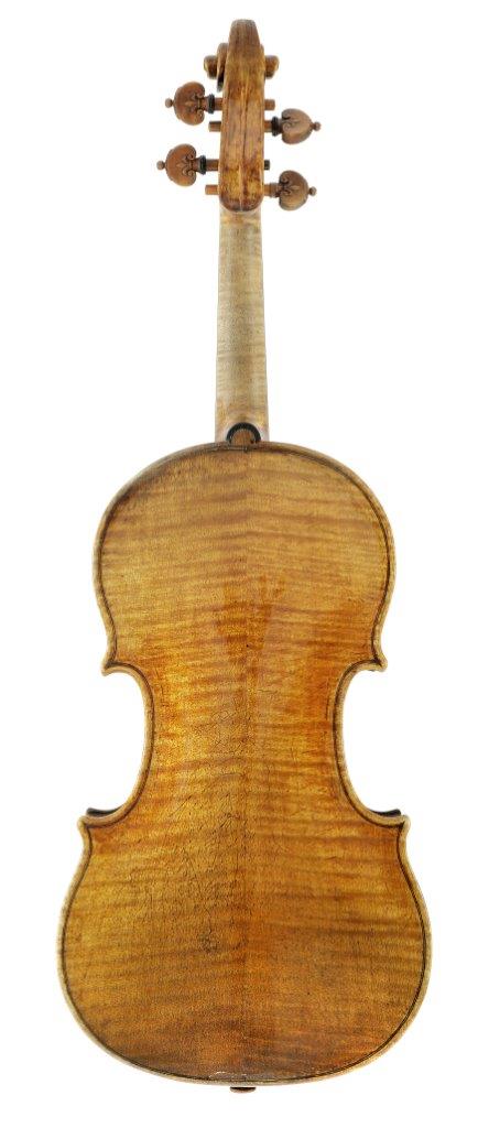 Violin, Antonio Stradivari, Cremona, 1716, “ex Baron Oppenheim